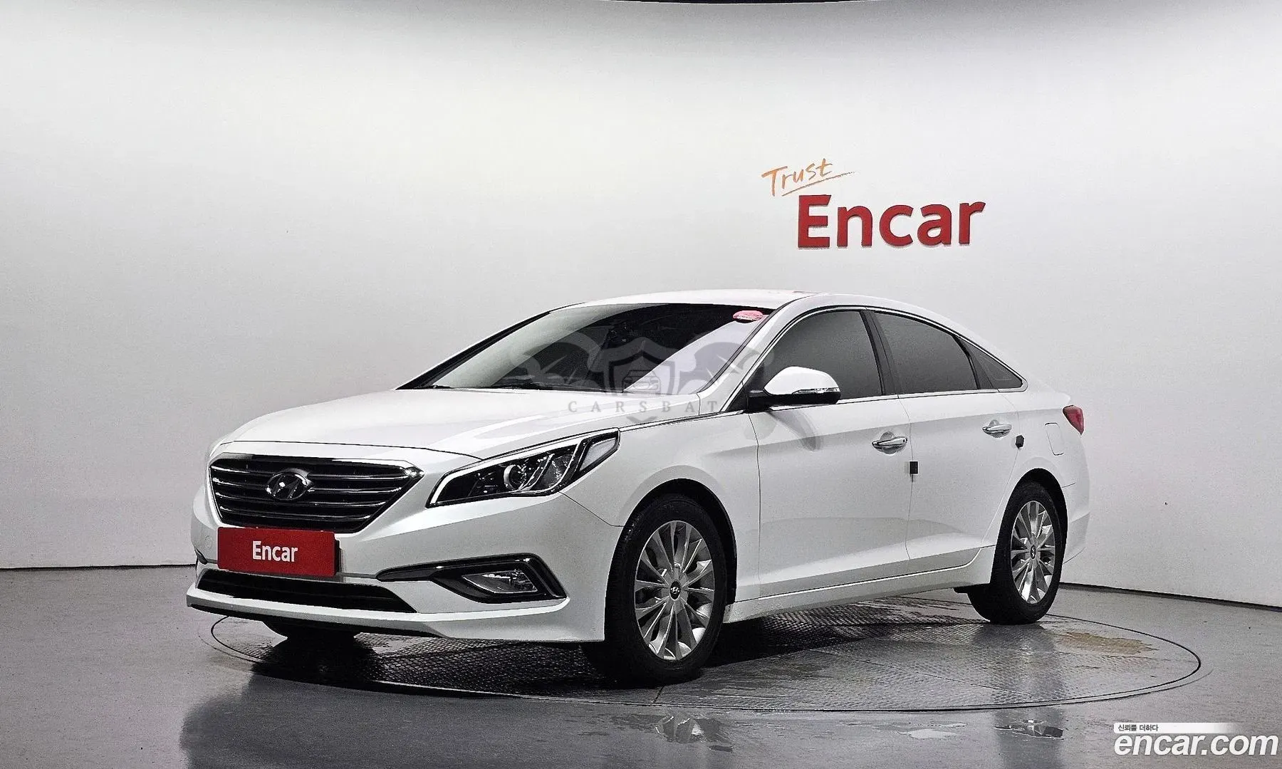 Hyundai Sonata 2.0 Smart 2014