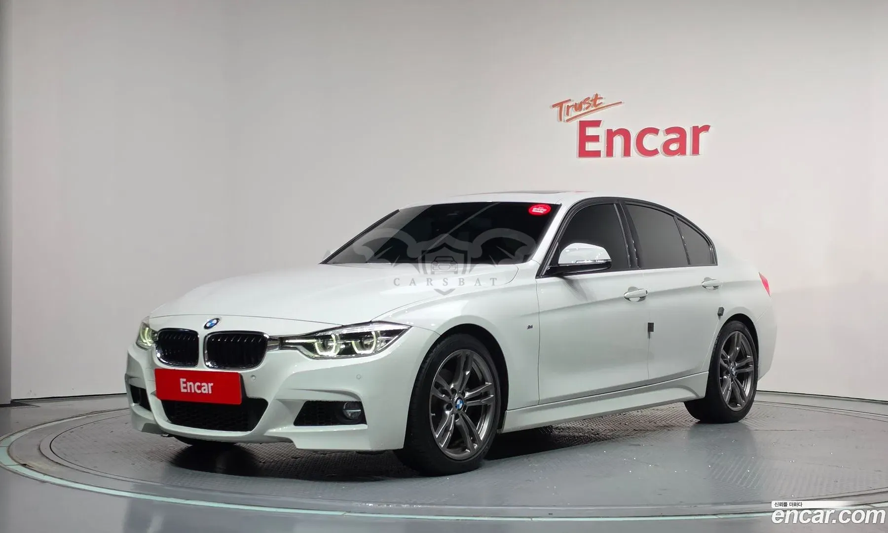 Bmw 3-series 320d M Sport 2018