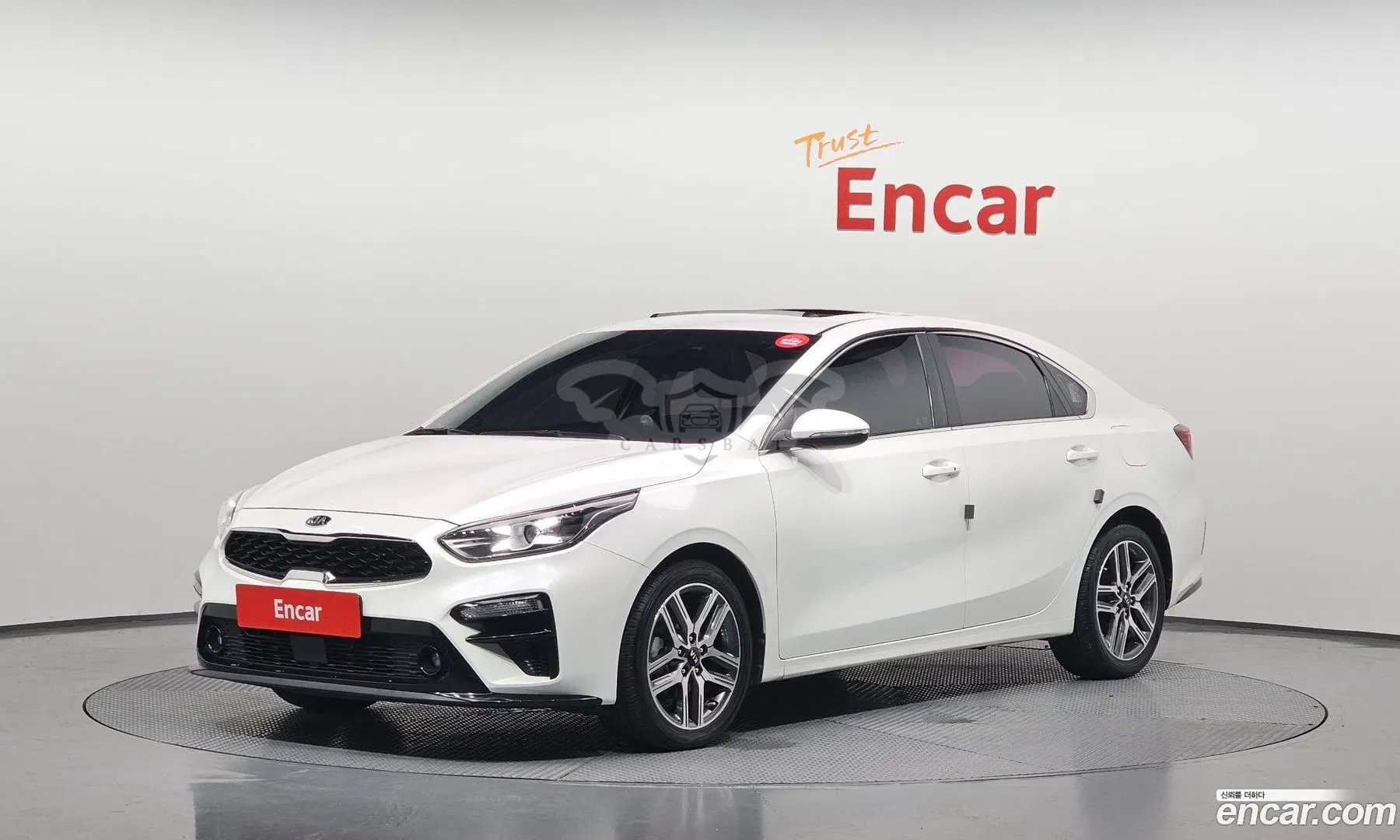 Kia K3 Noblesse 2019