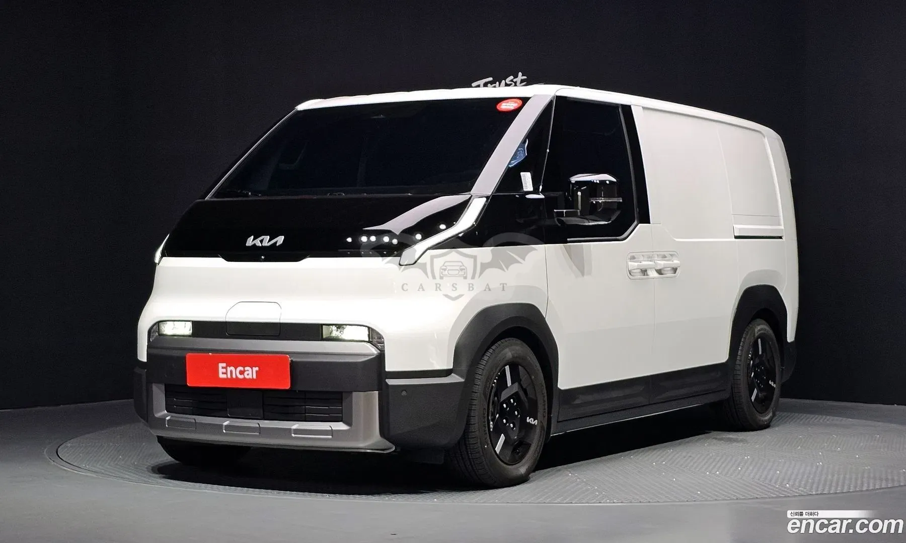 Kia Pv5 Long Range Basic Cargo 2026