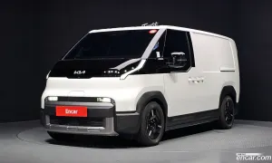 Kia Pv5 Long Range Basic Cargo 2026