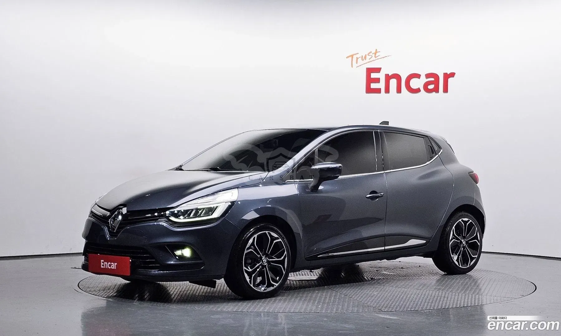 Renault-koreasamsung Cilo Intens 2019