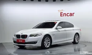 Bmw 5-series 520d 2012
