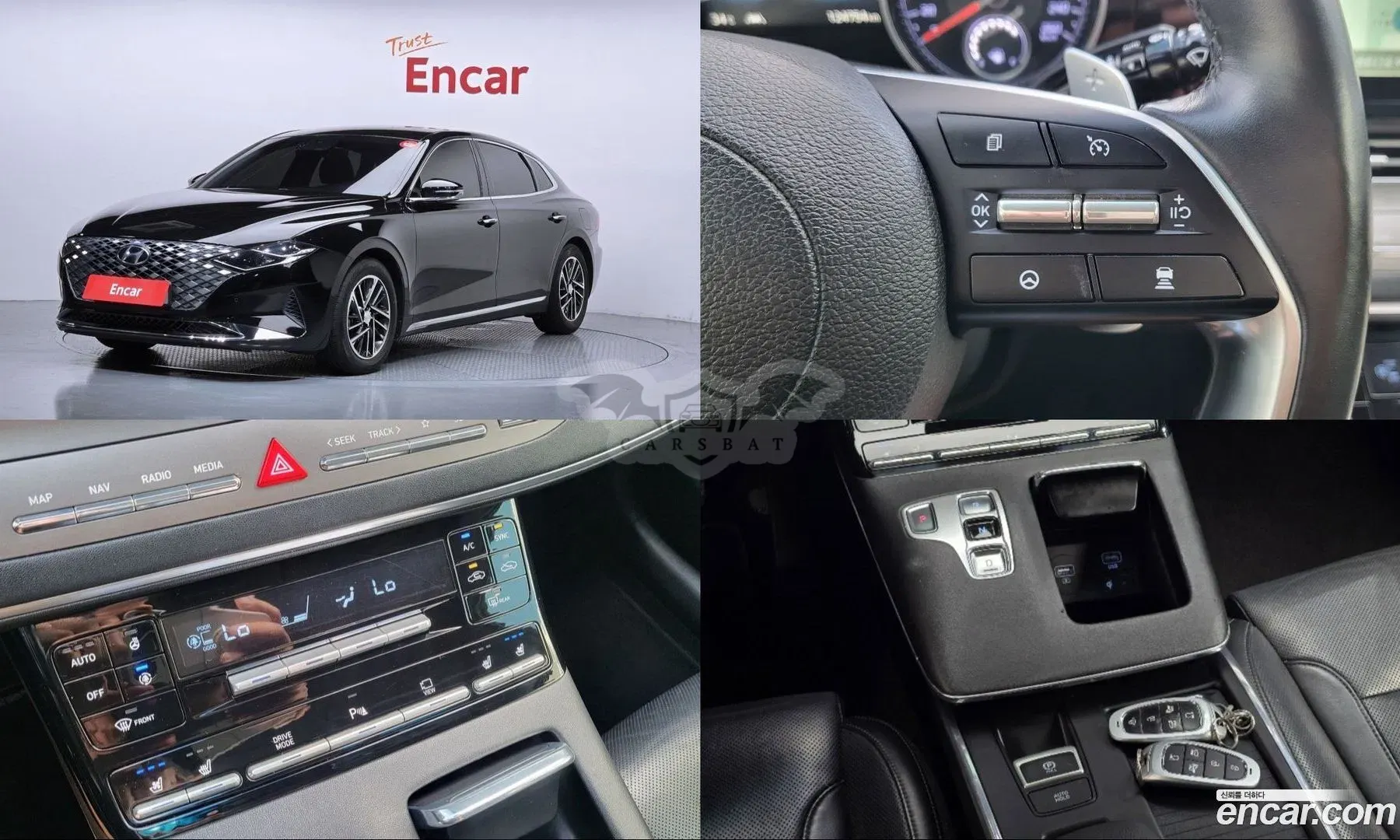 Hyundai Grandeur Premium 2.5 2021