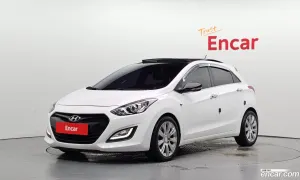 Hyundai I30 Diesel 1.6 VGT PYL 2014