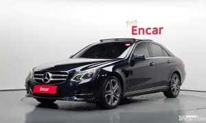 Mercedes-benz E-class E250 BlueTec 4MATIC AV 2015