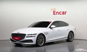 Genesis G80 Gasoline 3.5 Turbo AWD 2020