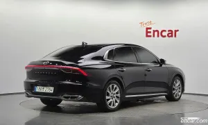Hyundai Grandeur Calligraphy 2022