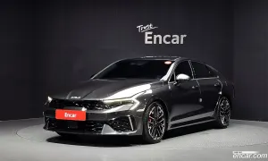 Kia K5 Signature 1.6 Turbo 2024