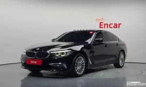 Bmw 5-series 520i Luxury 2019