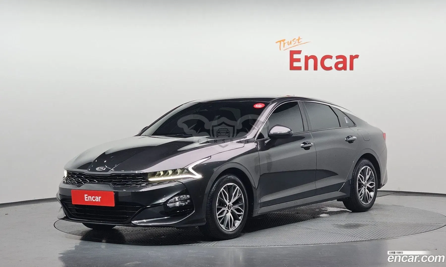 Kia K5 Prestige 2.0 2021