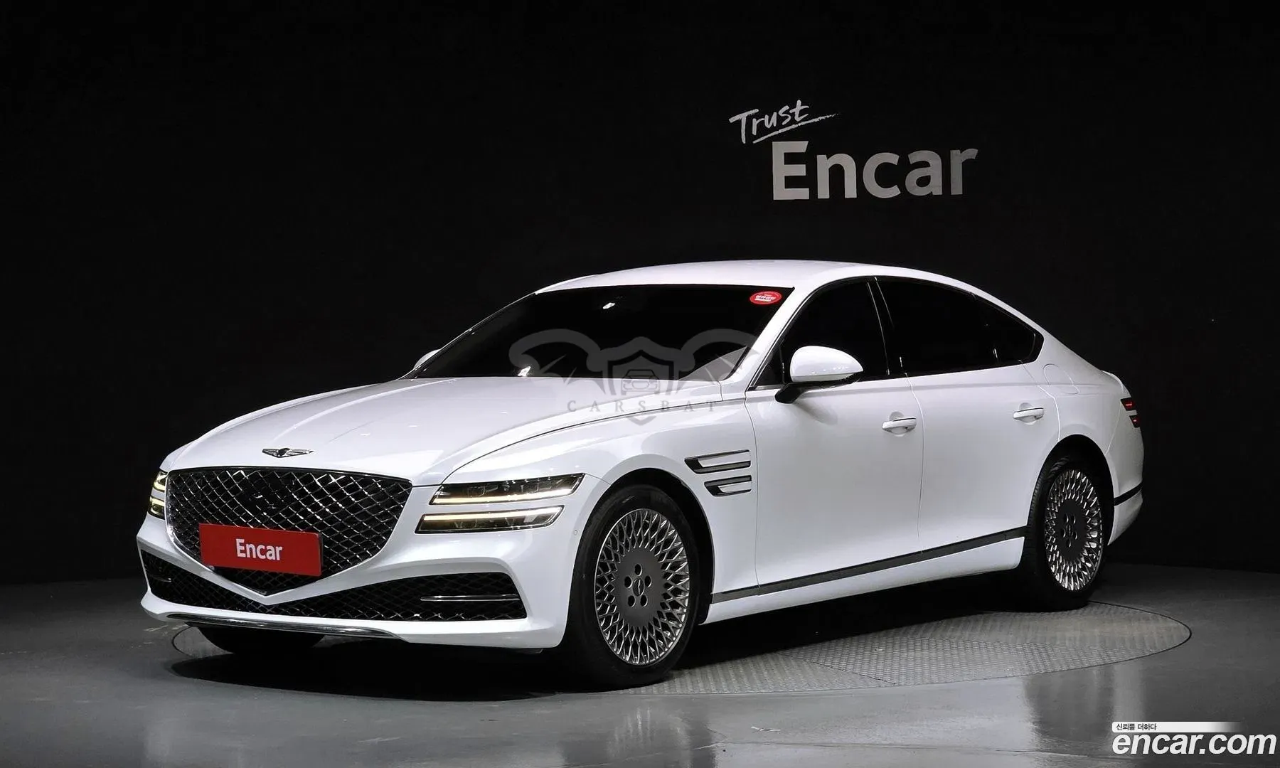 Genesis G80 Gasoline 2.5 Turbo 2WD 2022