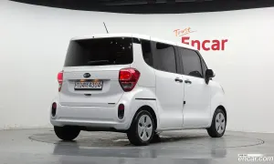 Kia Ray DLX Van 2019