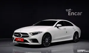 Mercedes-benz Cls-class CLS450 4MATIC 2021