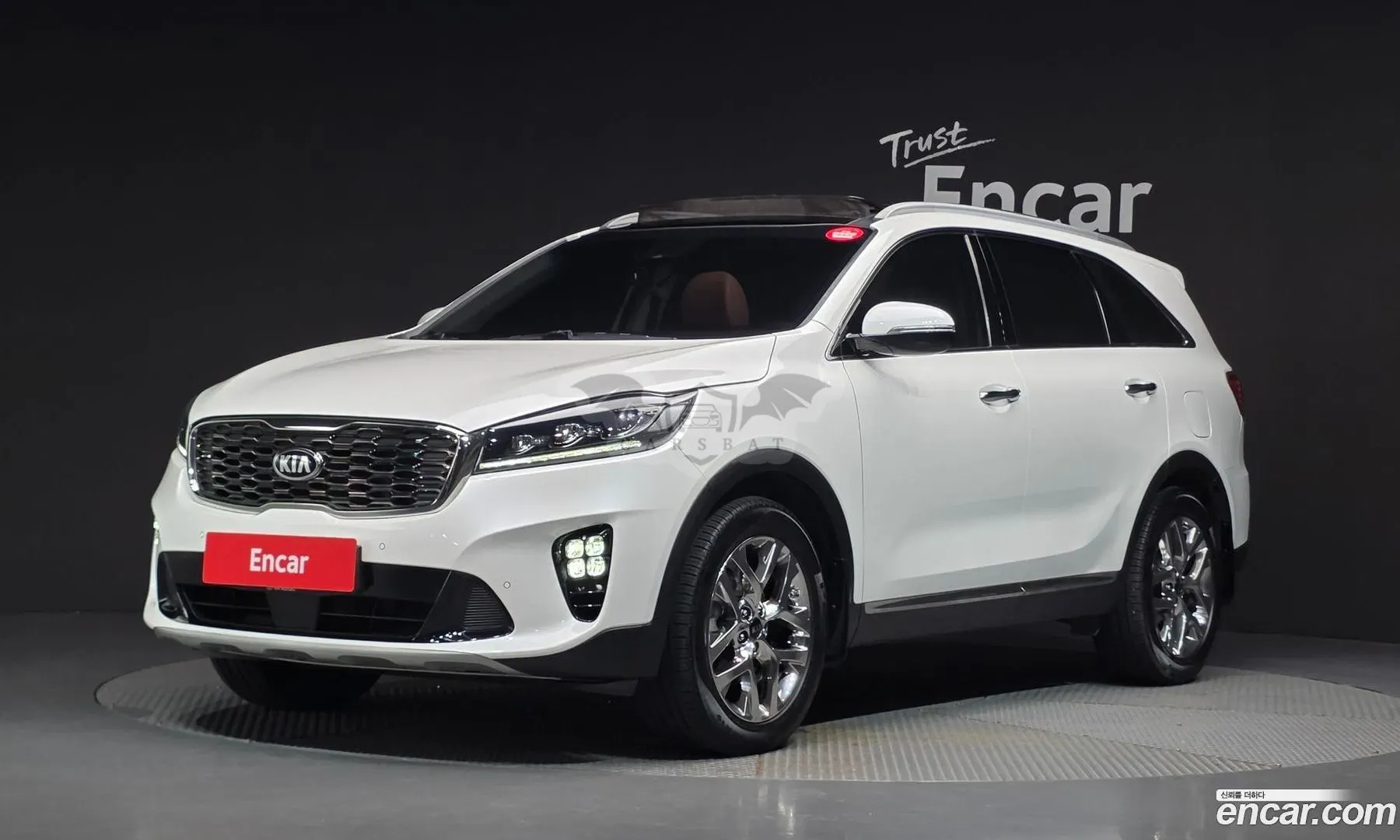 Kia Sorento Marster Diesel 2.2 2WD 2019