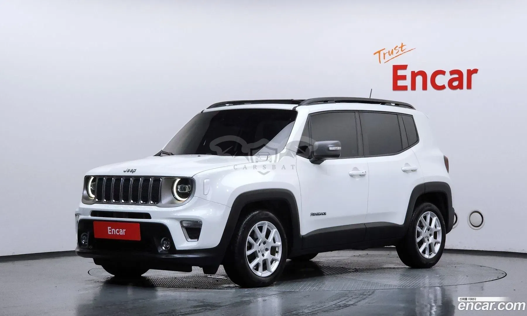 Jeep Renegade 2.4 Limited 2021