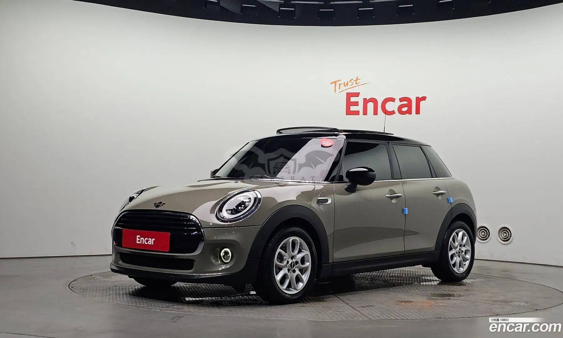 Mini Cooper 3rd 5Door HIGH 2020