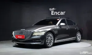 Genesis G80 Gasoline 2.5 Turbo AWD 2022