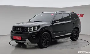 Kia Mohave Masters Gravity Diesel 3.0 4WD 5-Seater 2022