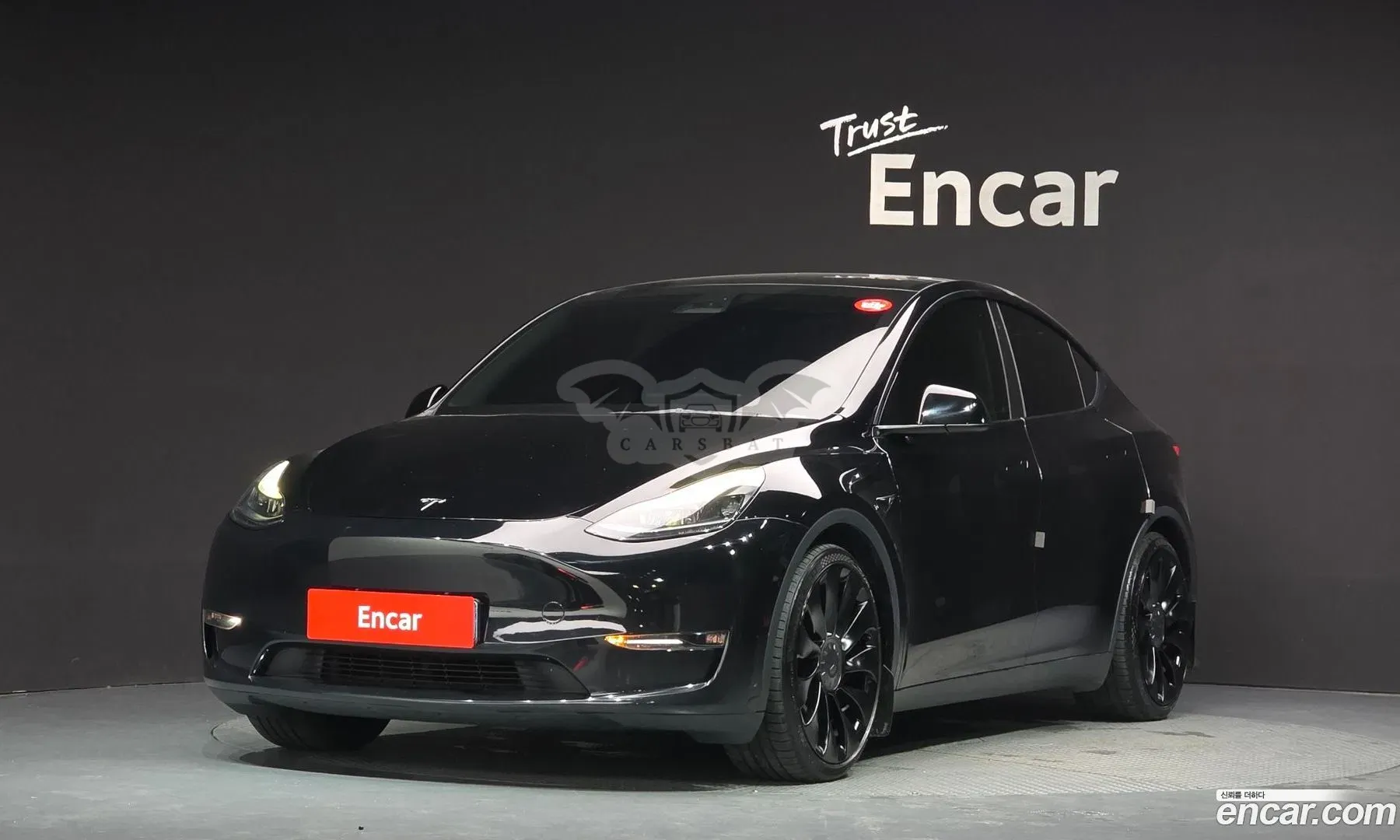 Tesla Model y Performance AWD 2023