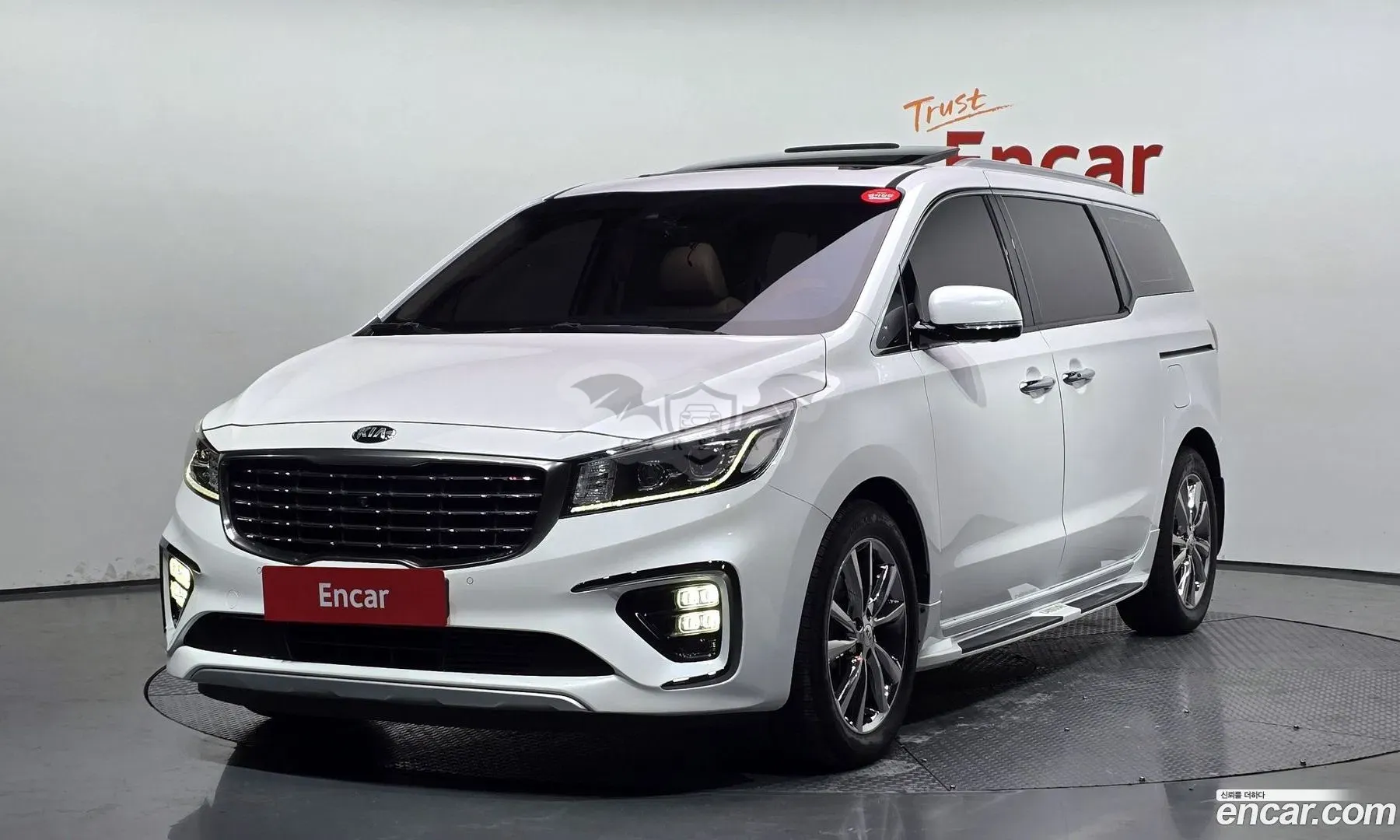 Kia Canival 9-Seater Noblesse Special 2019