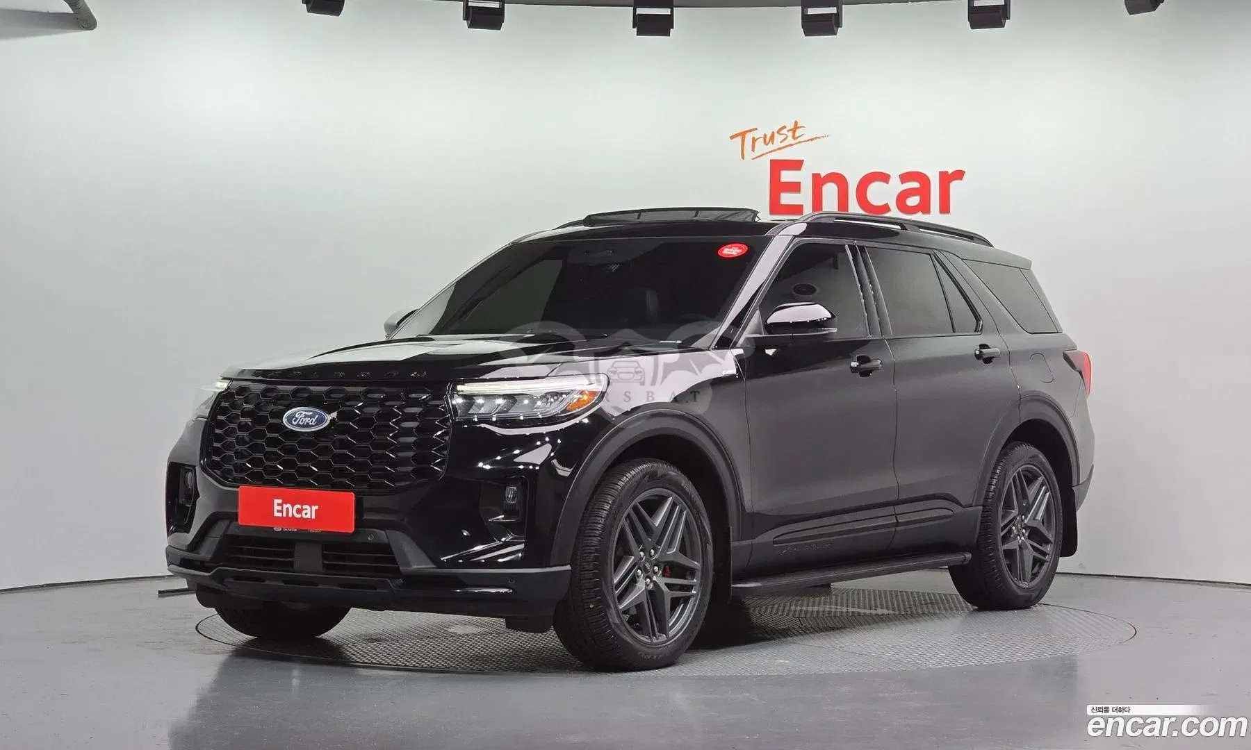 Ford Explorer 2.3 ST-Line 4WD 2025