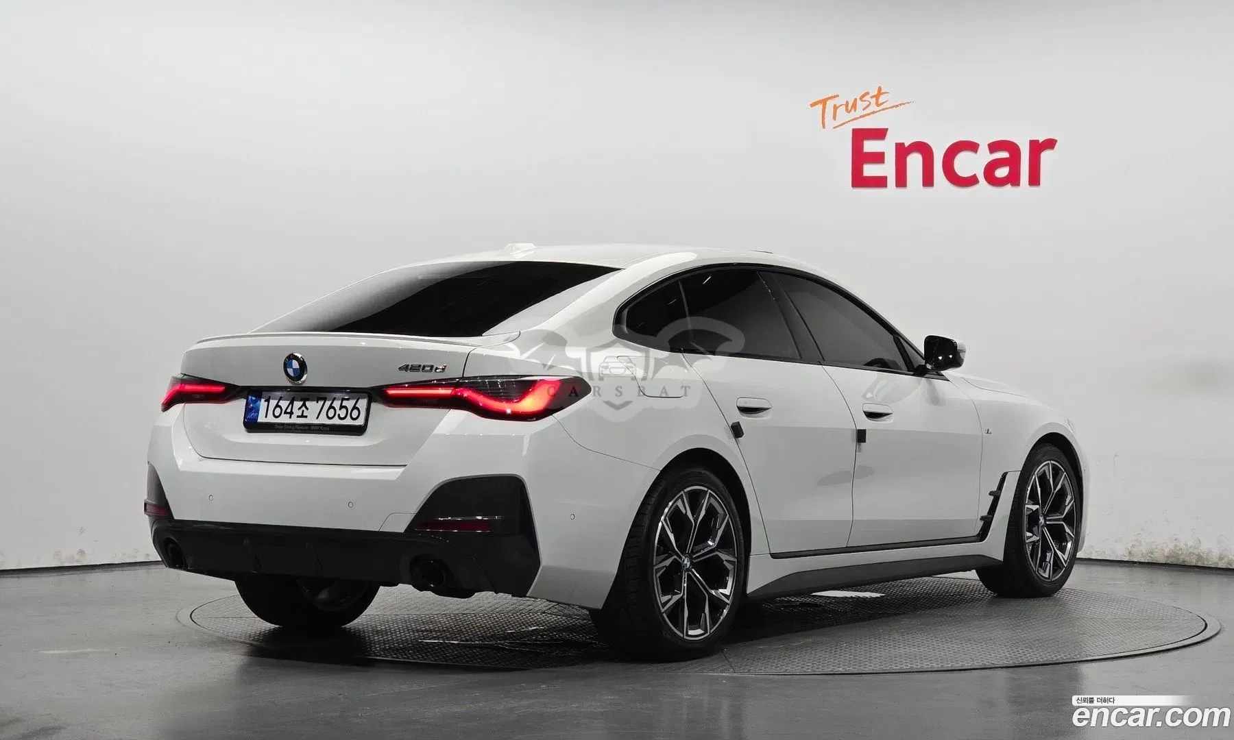 Bmw 4-series 420d M Sport Performance Gran Coupe 2022