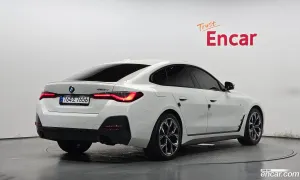 Bmw 4-series 420d M Sport Performance Gran Coupe 2022