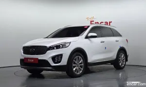 Kia Sorento Noblesse Special Diesel 2.0 2WD 2017