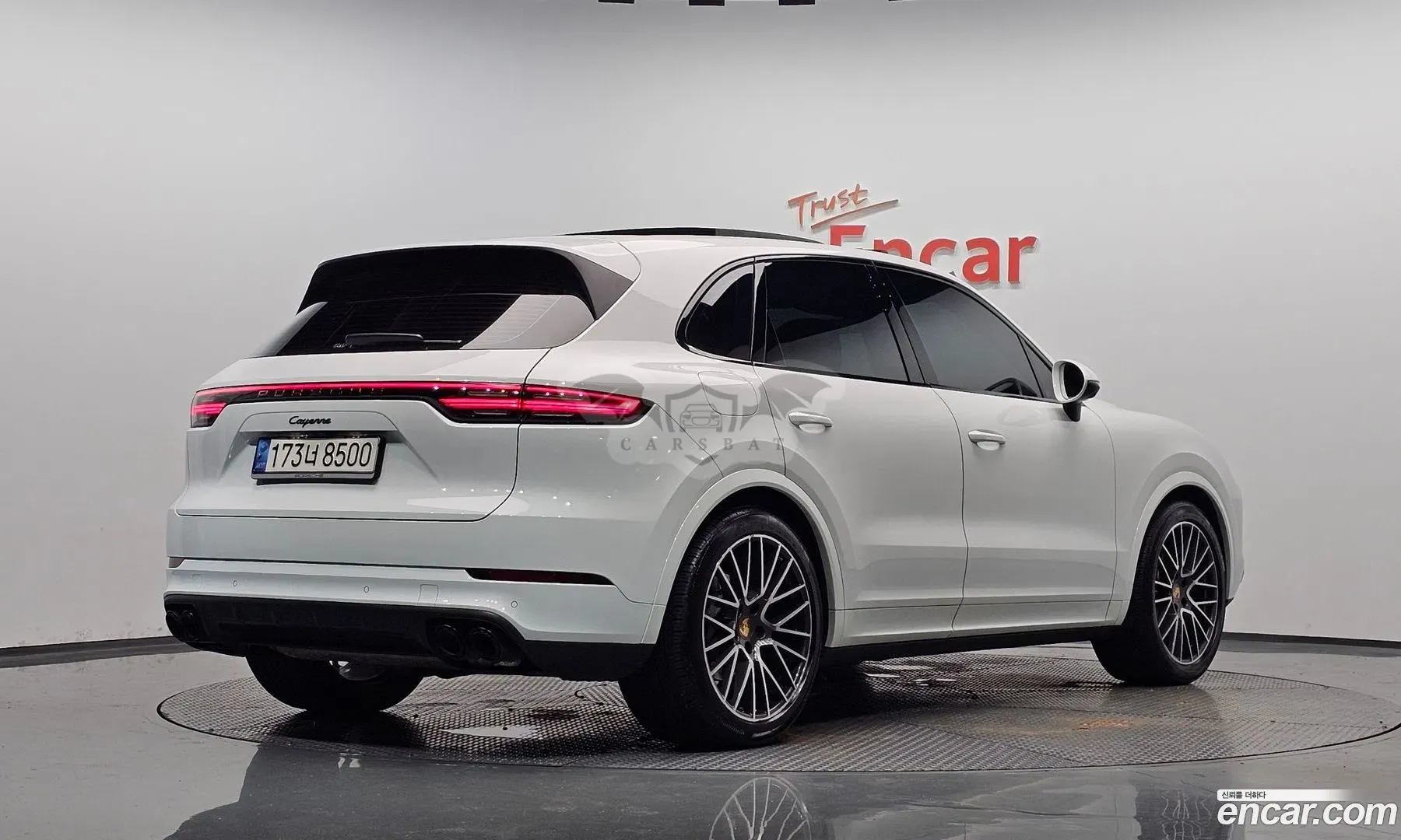 Porsche Cayenne 3.0 2021
