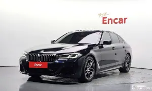 Bmw 5-series 520i M Sport 2022