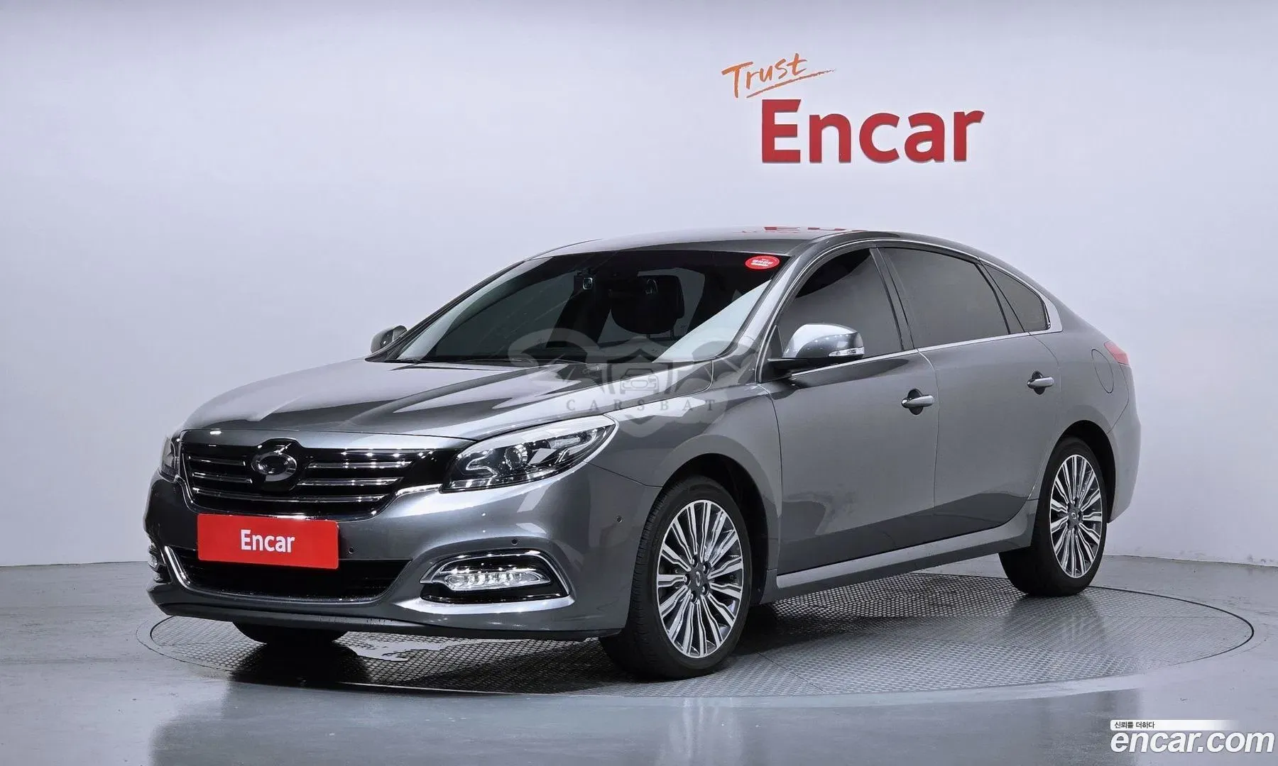 Renault-koreasamsung Sm7 2.5 V6 2019