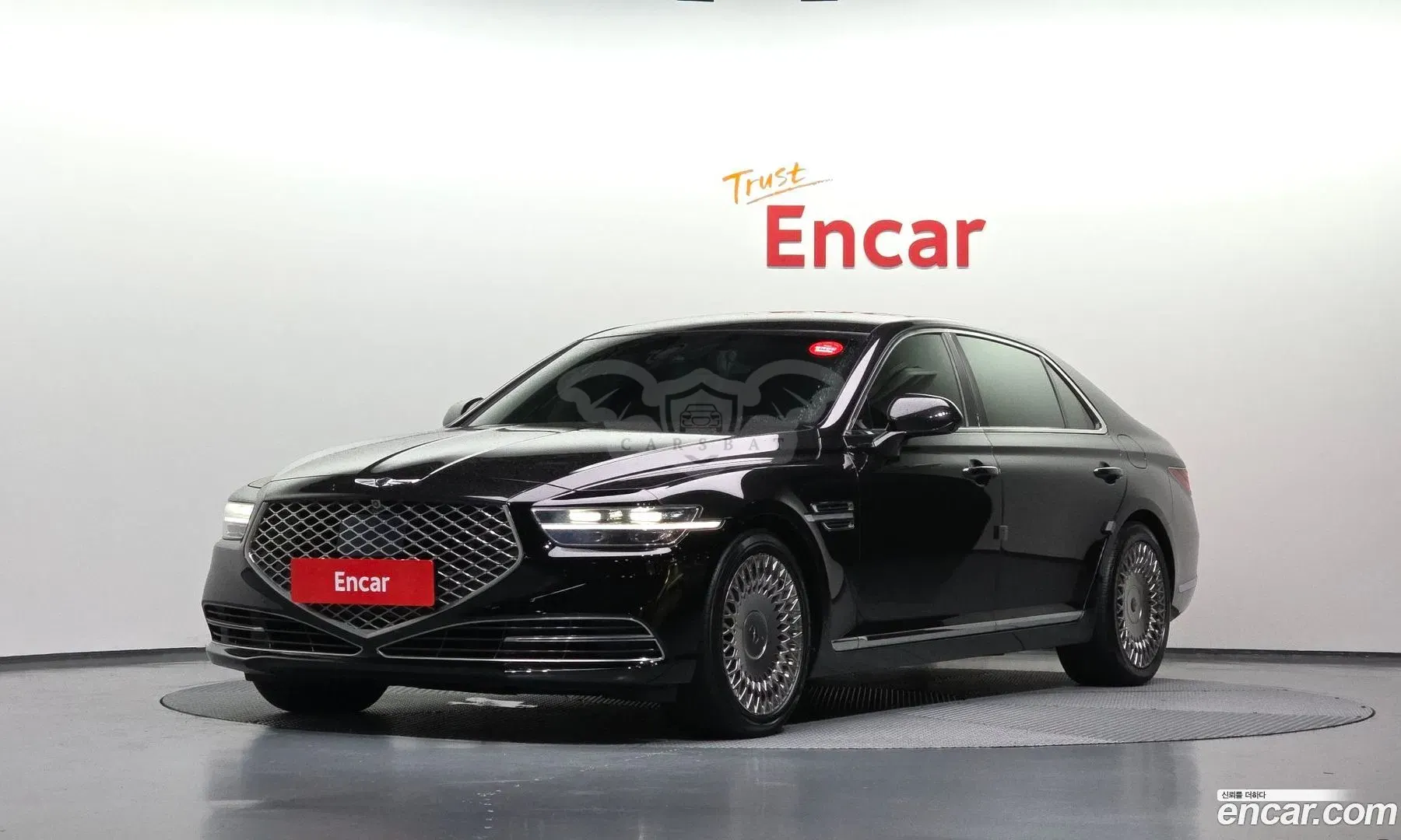 Genesis G90 Premium Luxury 3.8 AWD 2019