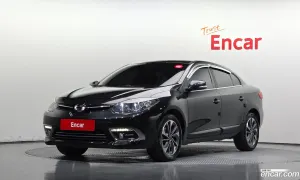 Renault-koreasamsung Sm3 RE 2014
