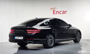 Genesis G80 Gasoline 2.5 Turbo AWD 2023