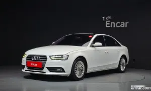 Audi A4 B8 2.0 TDI 2013