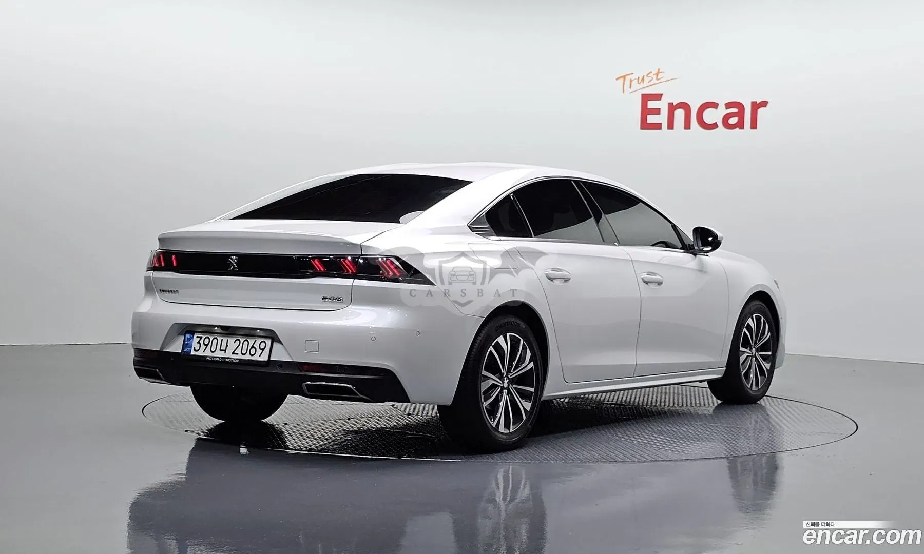 Peugeot 508 1.5 BlueHDi Allure 2020