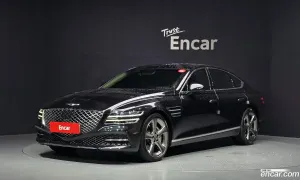 Genesis G80 Gasoline 2.5 Turbo 2WD 2021