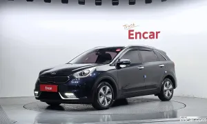Kia Niro Prestige 2017