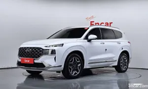 Hyundai Santafe Calligraphy HEV 1.6 2WD 2021