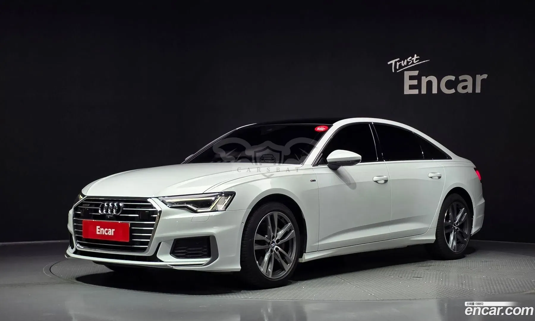 Audi A6 45 TDI Quattro Premium 2020