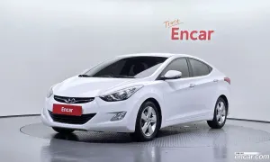 Hyundai Avante M16 GDI Modern 2013