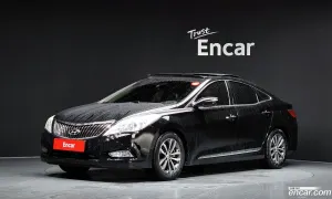 Hyundai Grandeur HG300 Prime 2011