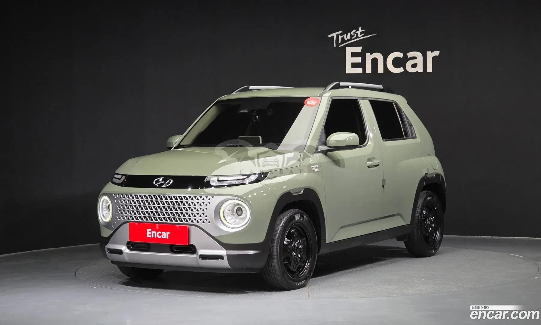 Hyundai Casper The Essential 2022