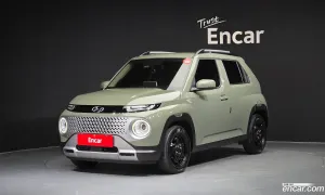 Hyundai Casper The Essential 2022