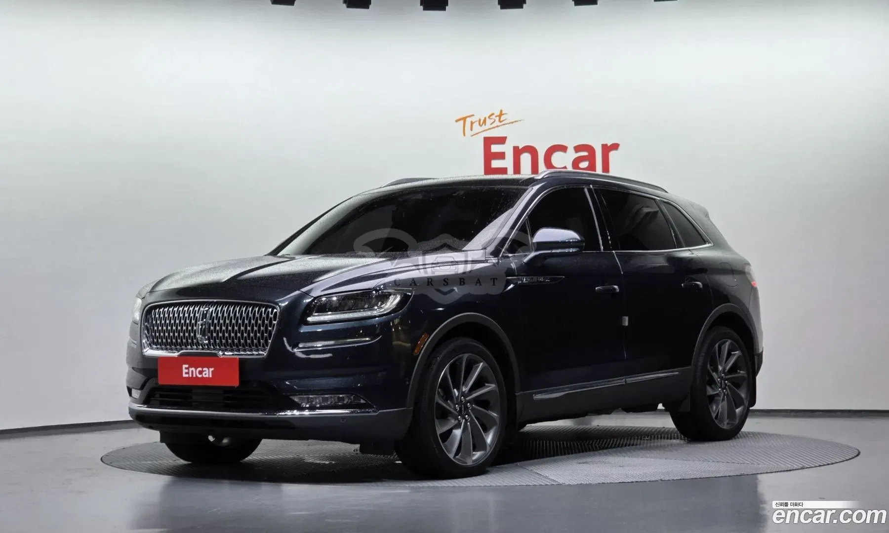 Lincoln Nautilus 2.7 202A AWD 2022