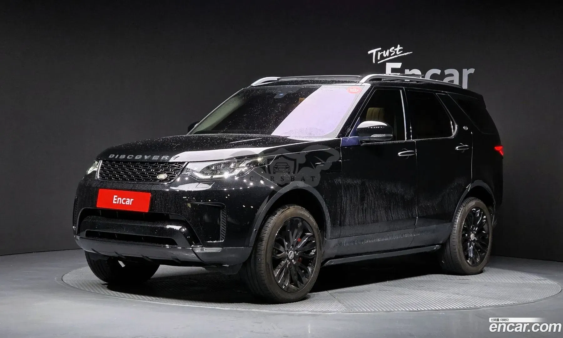 Land rover Discovery 3.0 SD6 HSE Luxury 2019
