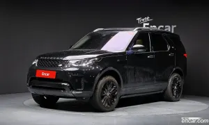 Land rover Discovery 3.0 SD6 HSE Luxury 2019
