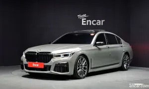Bmw 7-series 730Ld xDrive M Sport 2021