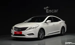 Hyundai Grandeur HG240 Modern 2013